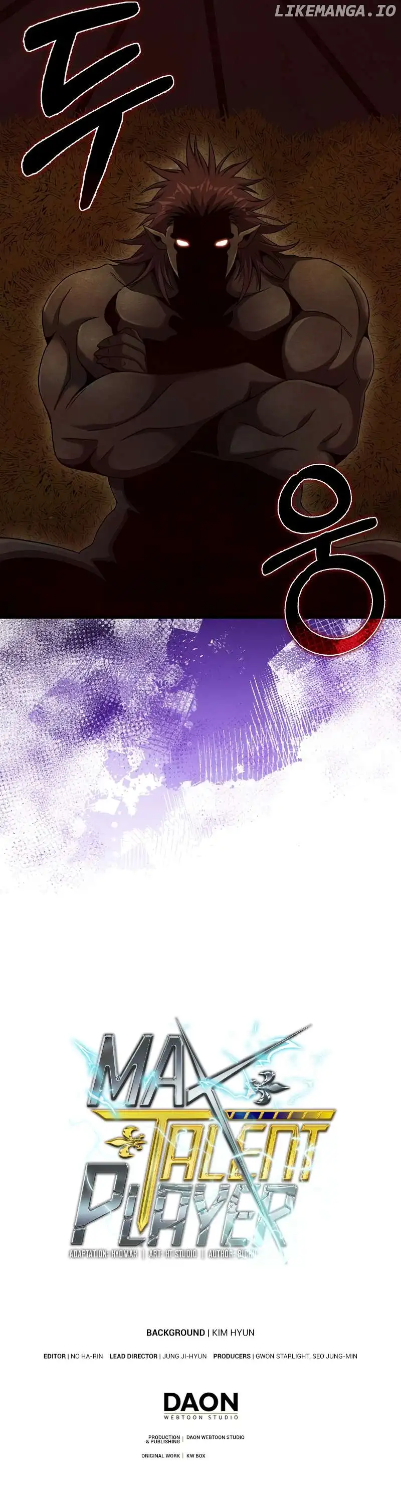 Read Maxed Talent Player EN Manga Online