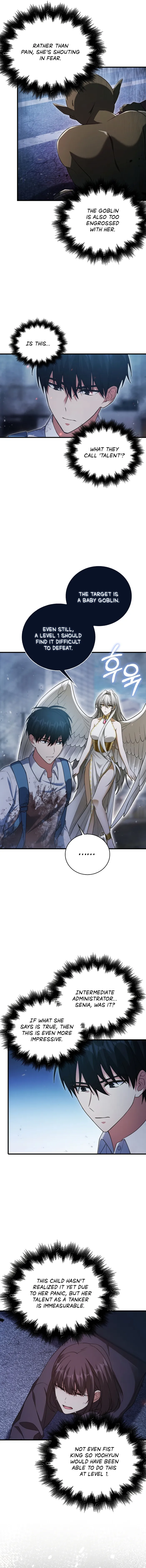 Read Maxed Talent Player EN Manga Online