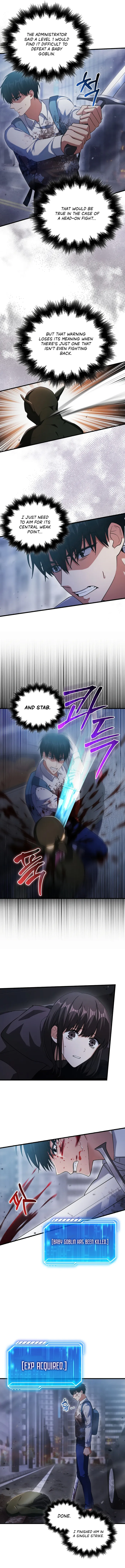 Read Maxed Talent Player EN Manga Online