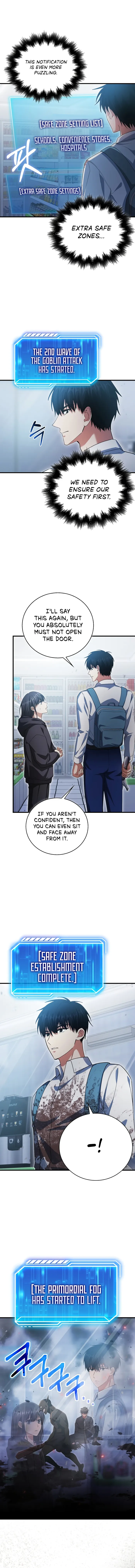 Read Maxed Talent Player EN Manga Online