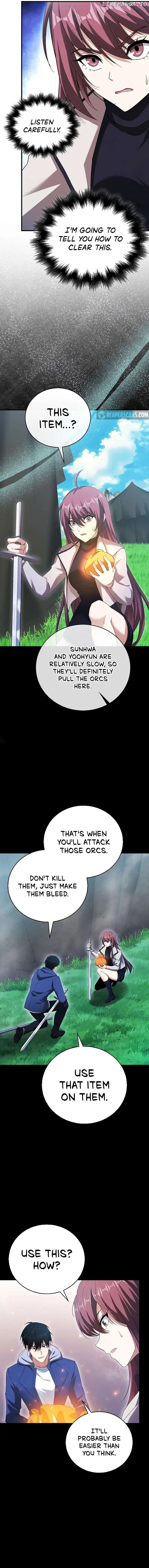 Read Maxed Talent Player EN Manga Online