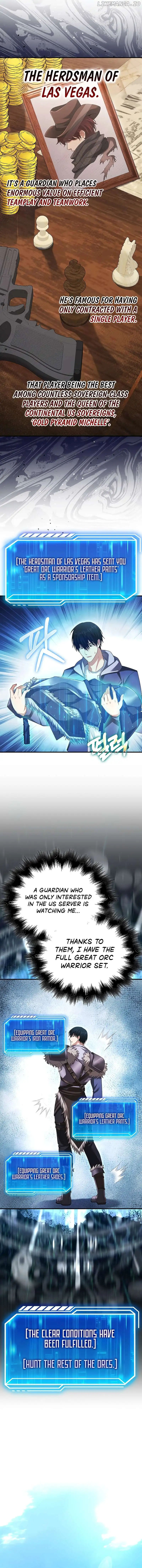 Read Maxed Talent Player EN Manga Online