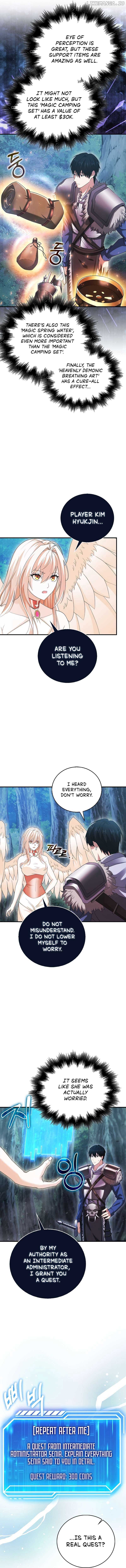 Read Maxed Talent Player EN Manga Online