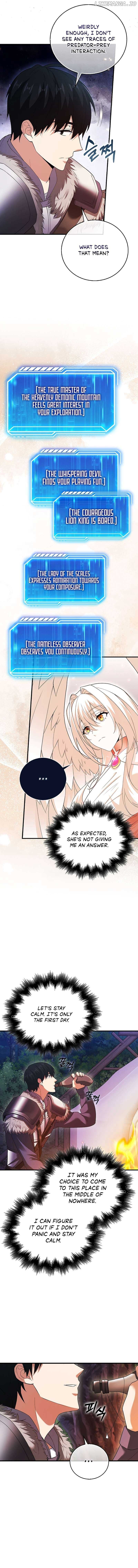 Read Maxed Talent Player EN Manga Online