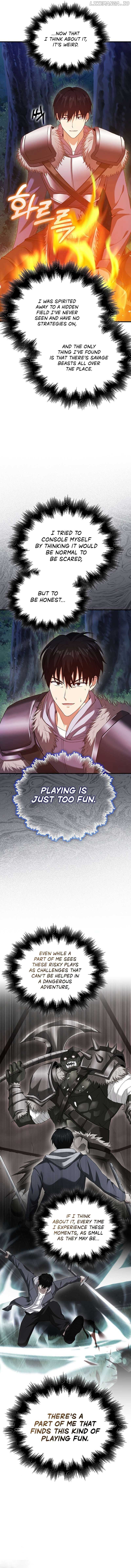 Read Maxed Talent Player EN Manga Online