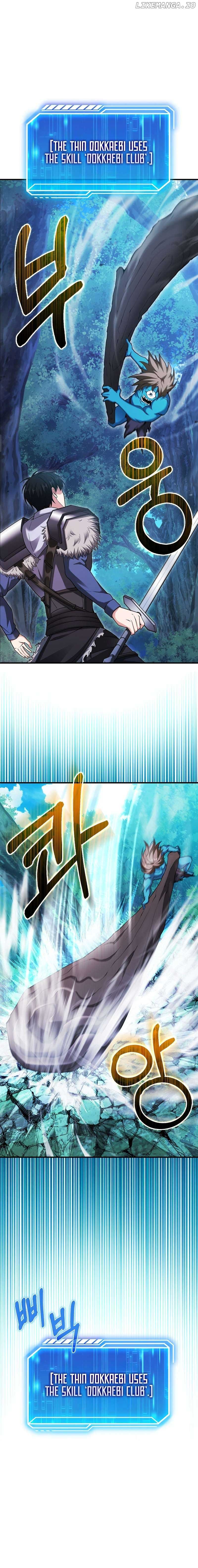 Read Maxed Talent Player EN Manga Online