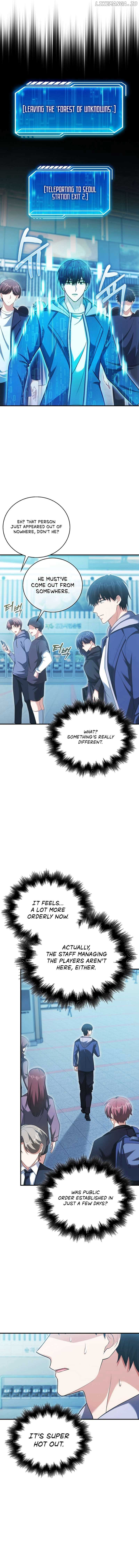 Read Maxed Talent Player EN Manga Online