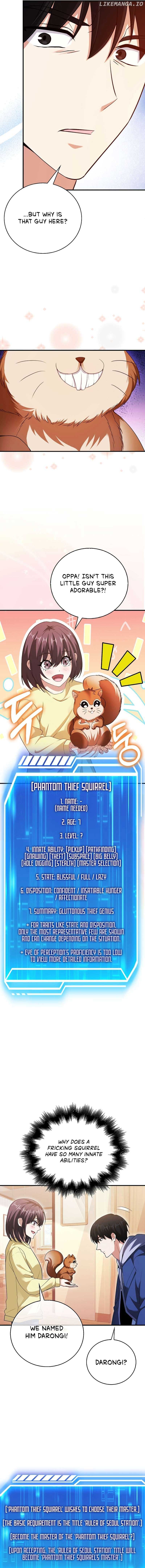 Read Maxed Talent Player EN Manga Online