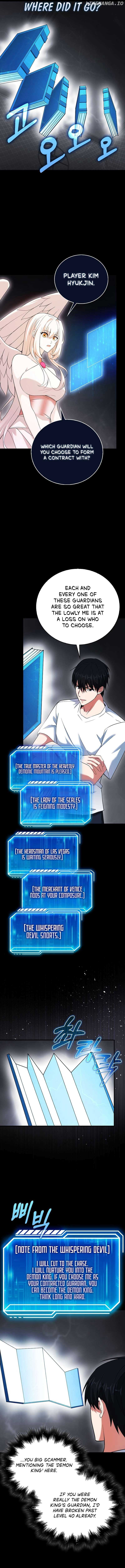 Read Maxed Talent Player EN Manga Online