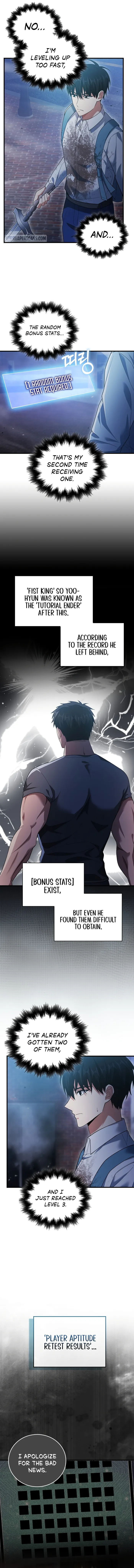 Read Maxed Talent Player EN Manga Online