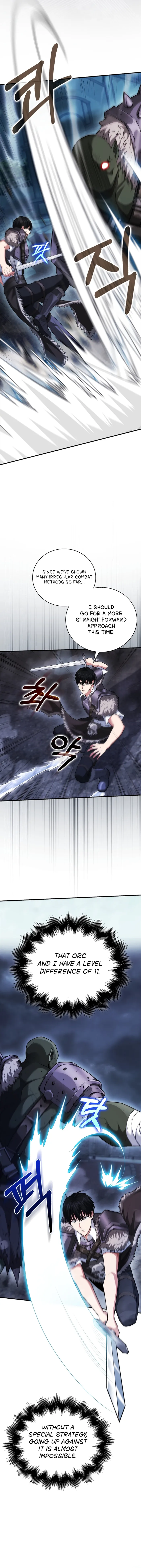 Read Maxed Talent Player EN Manga Online
