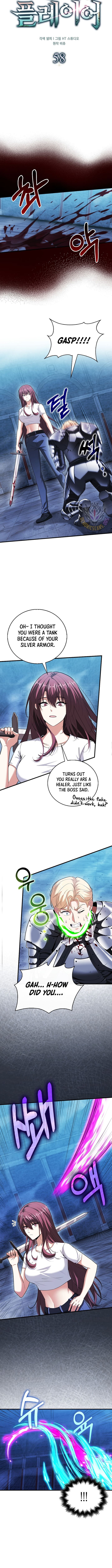 Read Maxed Talent Player EN Manga Online