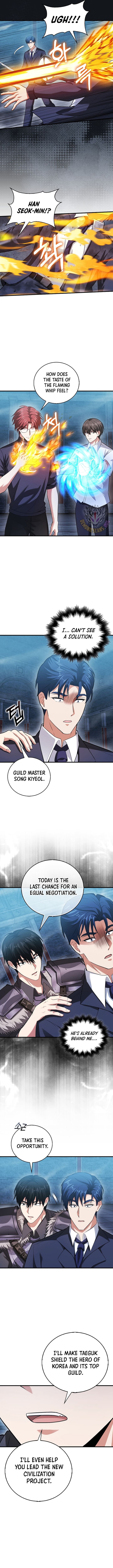 Read Maxed Talent Player EN Manga Online