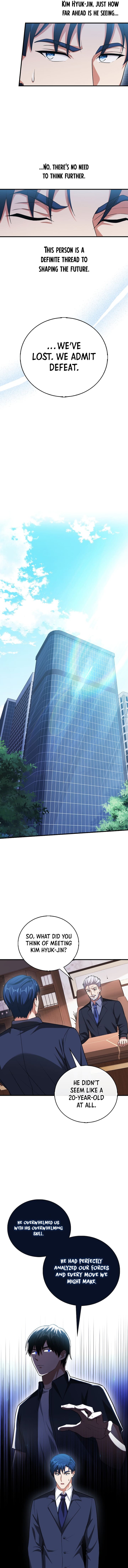 Read Maxed Talent Player EN Manga Online