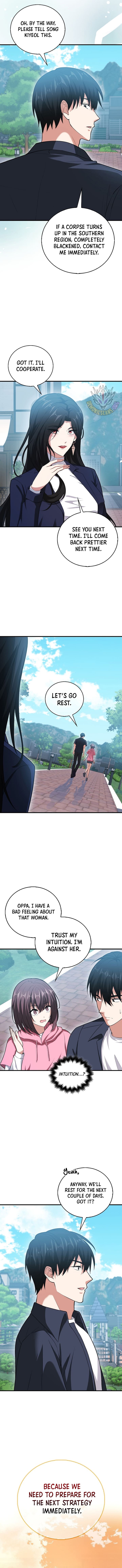 Read Maxed Talent Player EN Manga Online