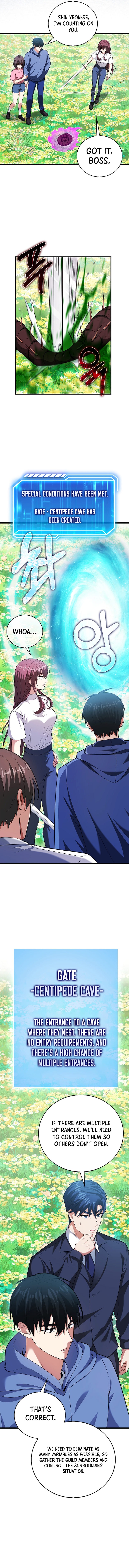 Read Maxed Talent Player EN Manga Online