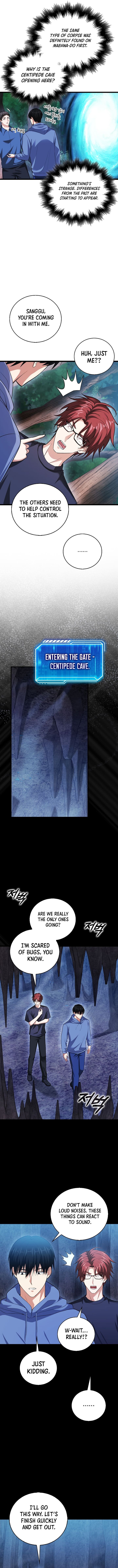 Read Maxed Talent Player EN Manga Online