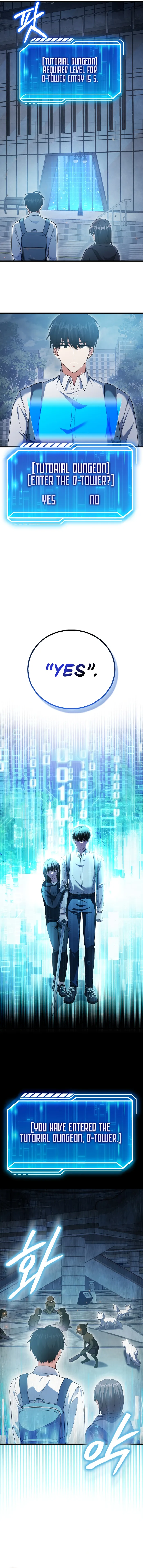 Read Maxed Talent Player EN Manga Online