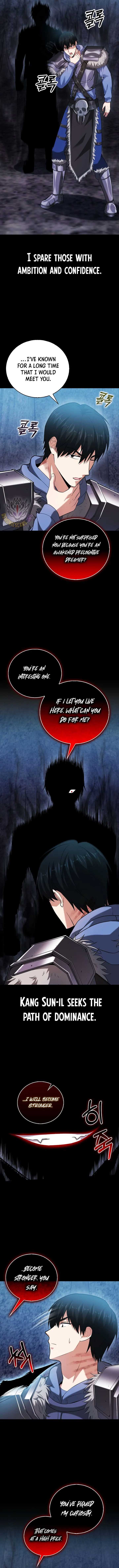 Read Maxed Talent Player EN Manga Online
