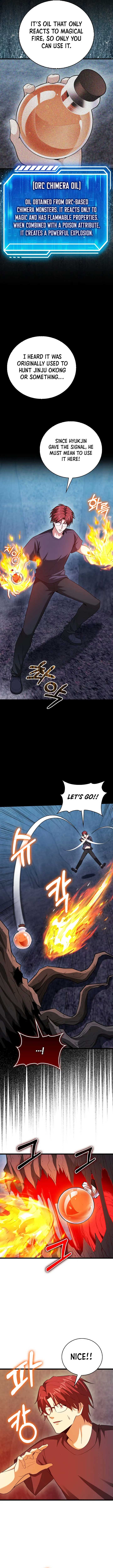 Read Maxed Talent Player EN Manga Online