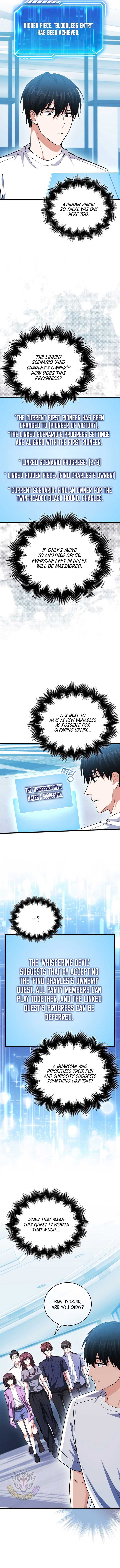 Read Maxed Talent Player EN Manga Online