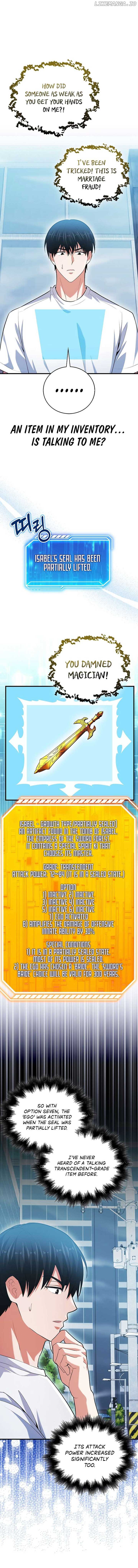 Read Maxed Talent Player EN Manga Online