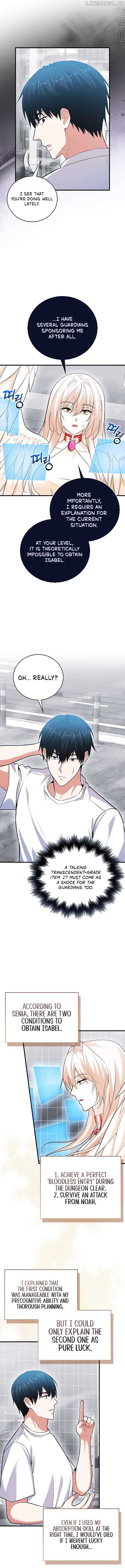 Read Maxed Talent Player EN Manga Online