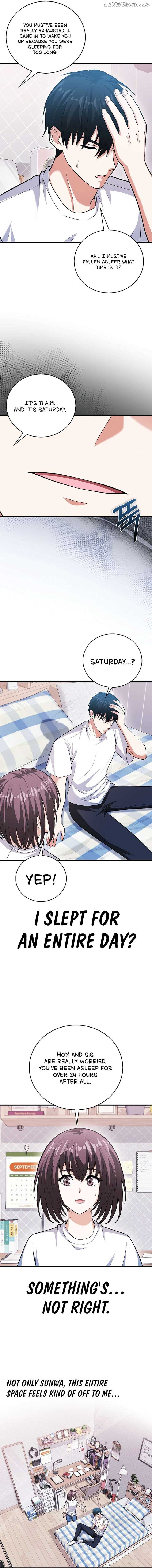Read Maxed Talent Player EN Manga Online