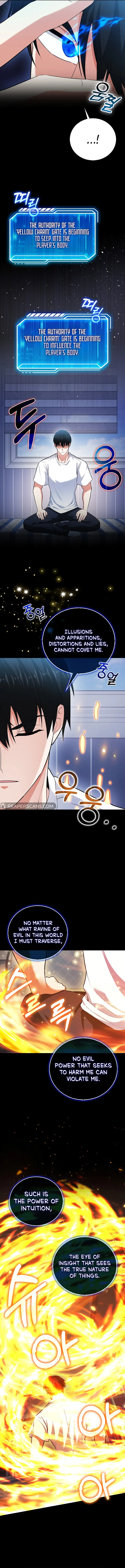 Read Maxed Talent Player EN Manga Online