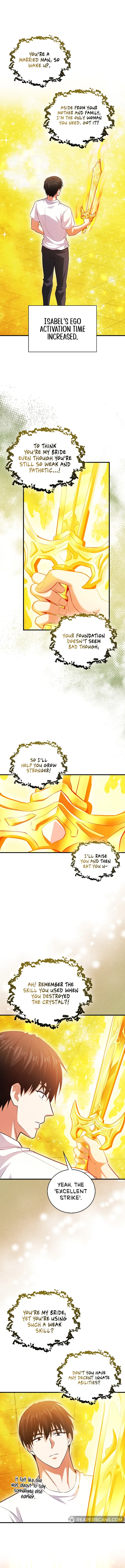 Read Maxed Talent Player EN Manga Online