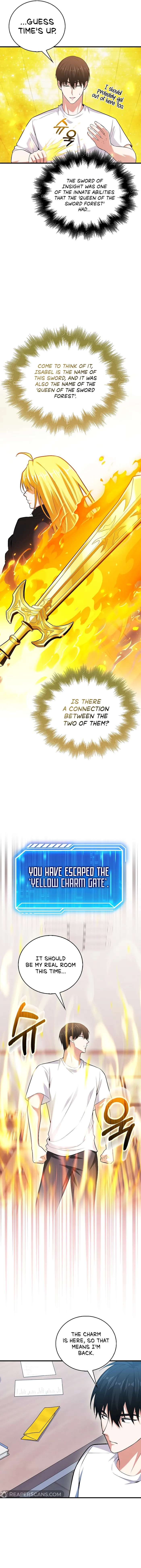 Read Maxed Talent Player EN Manga Online