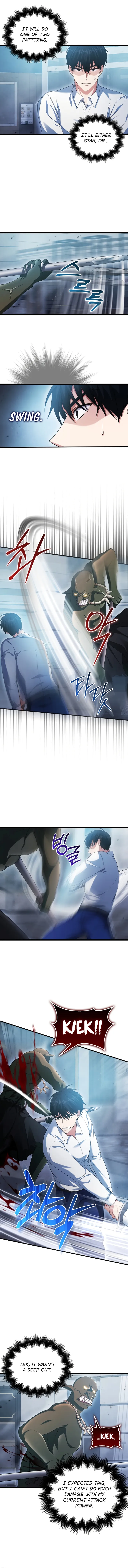 Read Maxed Talent Player EN Manga Online