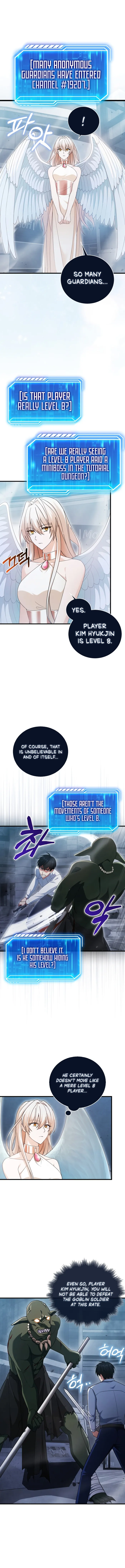 Read Maxed Talent Player EN Manga Online