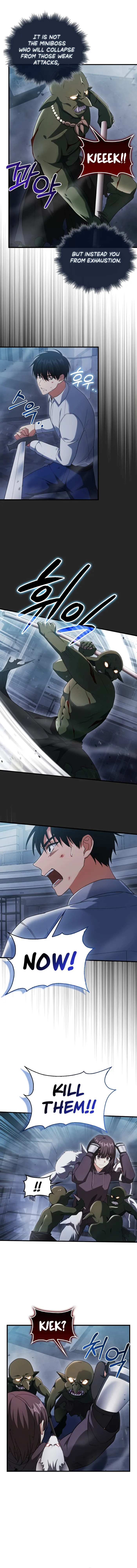 Read Maxed Talent Player EN Manga Online