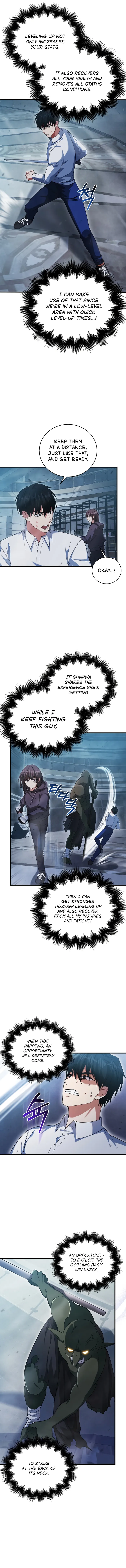 Read Maxed Talent Player EN Manga Online