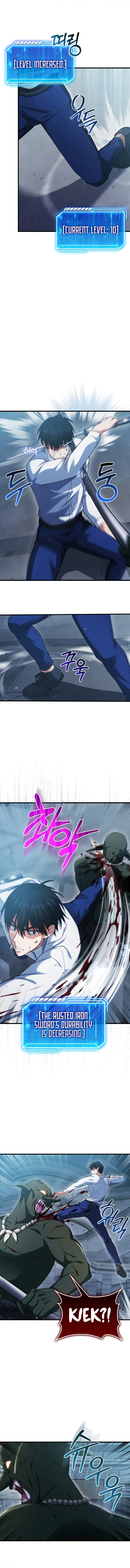 Read Maxed Talent Player EN Manga Online