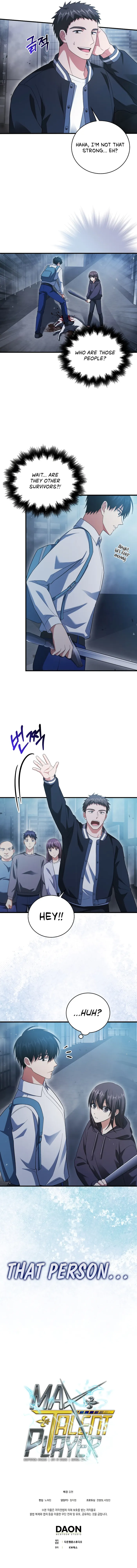 Read Maxed Talent Player EN Manga Online