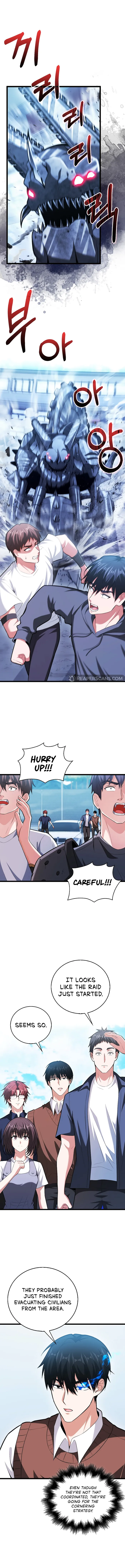 Read Maxed Talent Player EN Manga Online