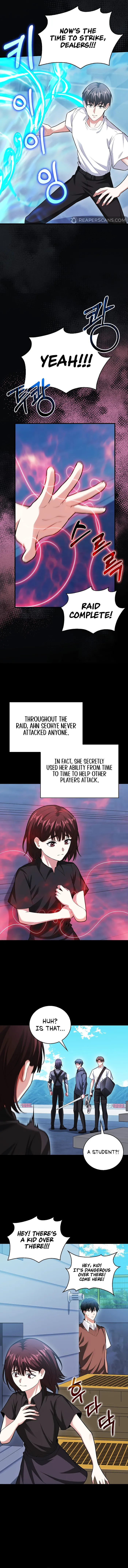 Read Maxed Talent Player EN Manga Online