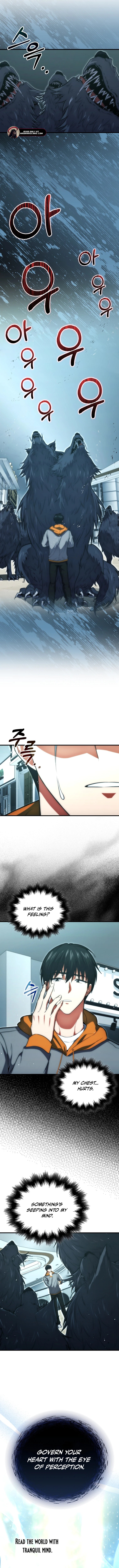 Read Maxed Talent Player EN Manga Online