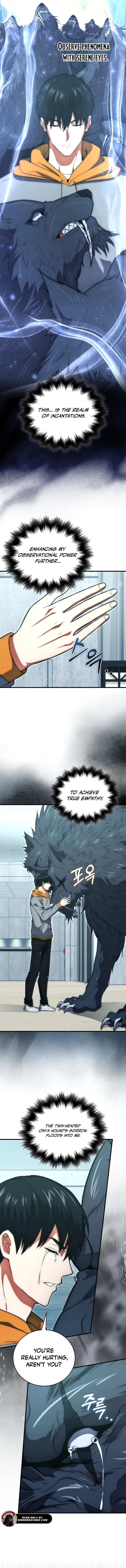 Read Maxed Talent Player EN Manga Online