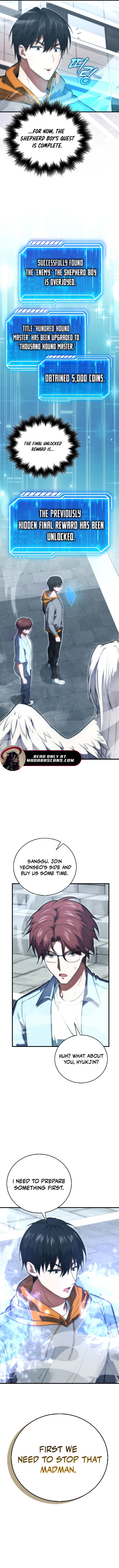 Read Maxed Talent Player EN Manga Online