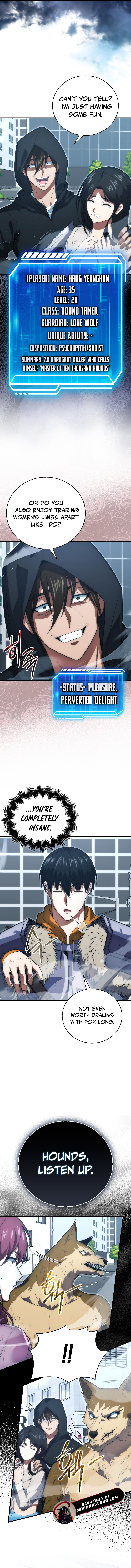 Read Maxed Talent Player EN Manga Online