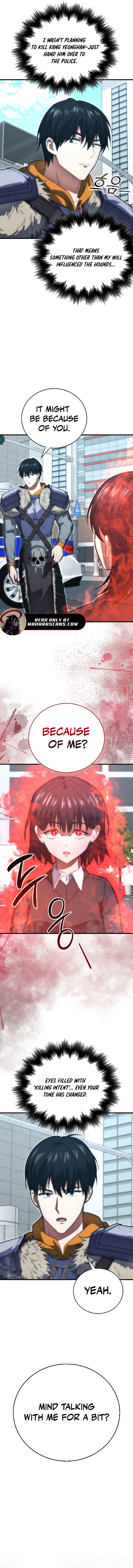 Read Maxed Talent Player EN Manga Online