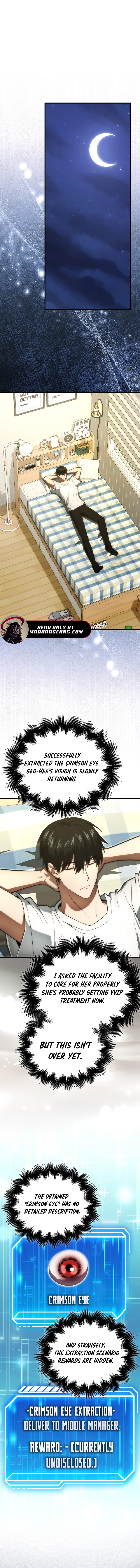 Read Maxed Talent Player EN Manga Online