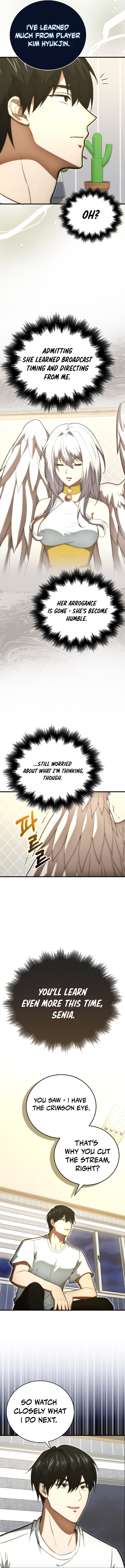 Read Maxed Talent Player EN Manga Online
