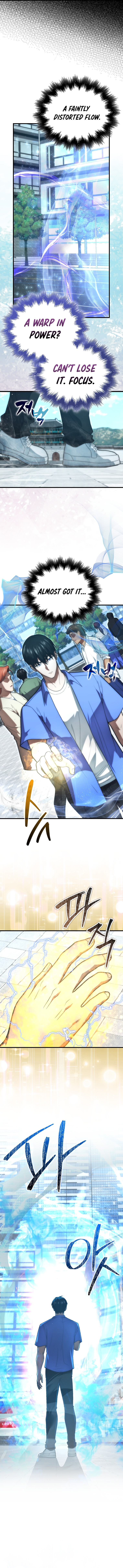 Read Maxed Talent Player EN Manga Online