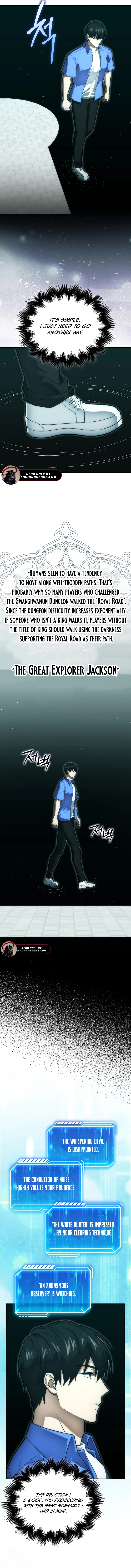 Read Maxed Talent Player EN Manga Online