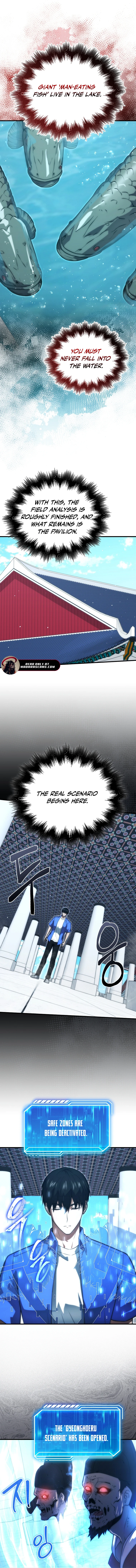 Read Maxed Talent Player EN Manga Online