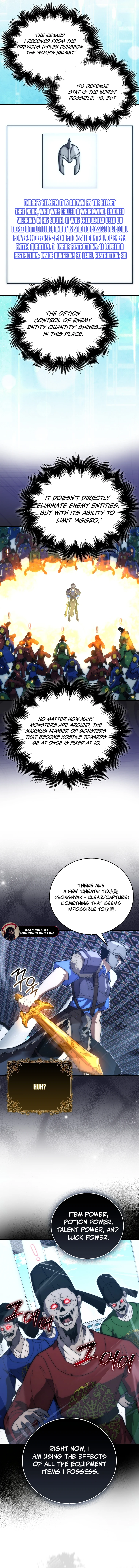 Read Maxed Talent Player EN Manga Online